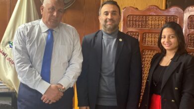 محافظة الوادى الجديد راعيا رسميا لمهرجان القاهرة الدولى الرابع للتمور