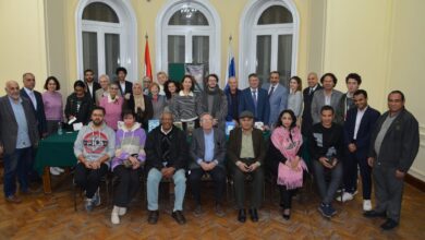 شاعر روسي يترجم أشعار صلاح عبد الصبور