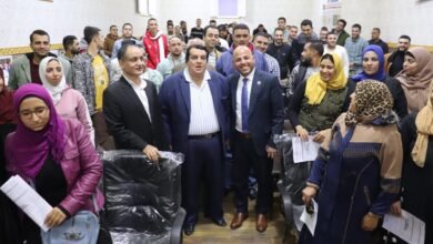 ملتقي توظيفي