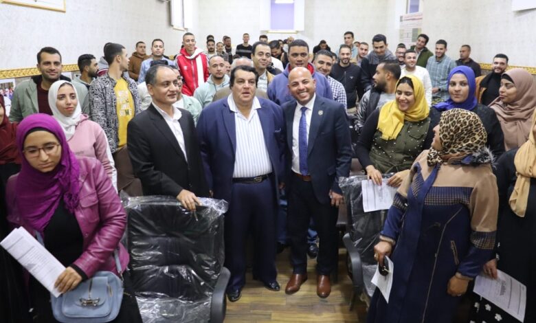 ملتقي توظيفي