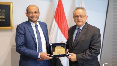 البورصة المصرية