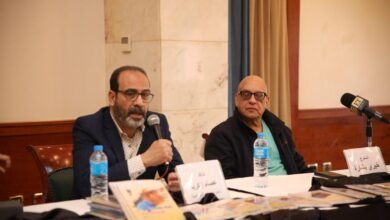 بشارة: الرأسمالية في السينما فكرة غير إنسانية.. والمنصات تقضي على سحر الشاشة الفضية