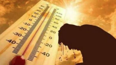 الإستعدات لاستقبال الحر