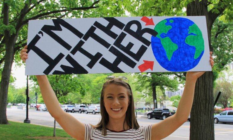 التغيرات المناخية