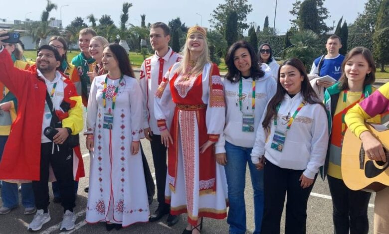 مهرجان سوتشي