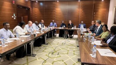 تأمين مستقبل الدخن