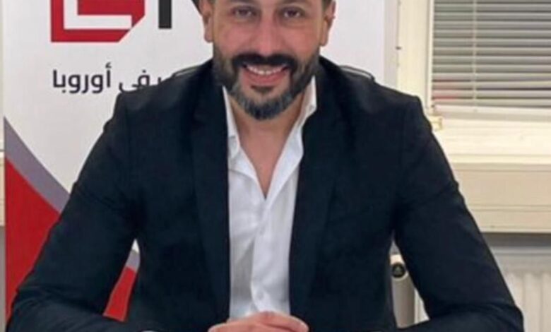 الإعلامي خالد الحميد رئيس مجلس إدارة مجموعة EMC الإعلامية