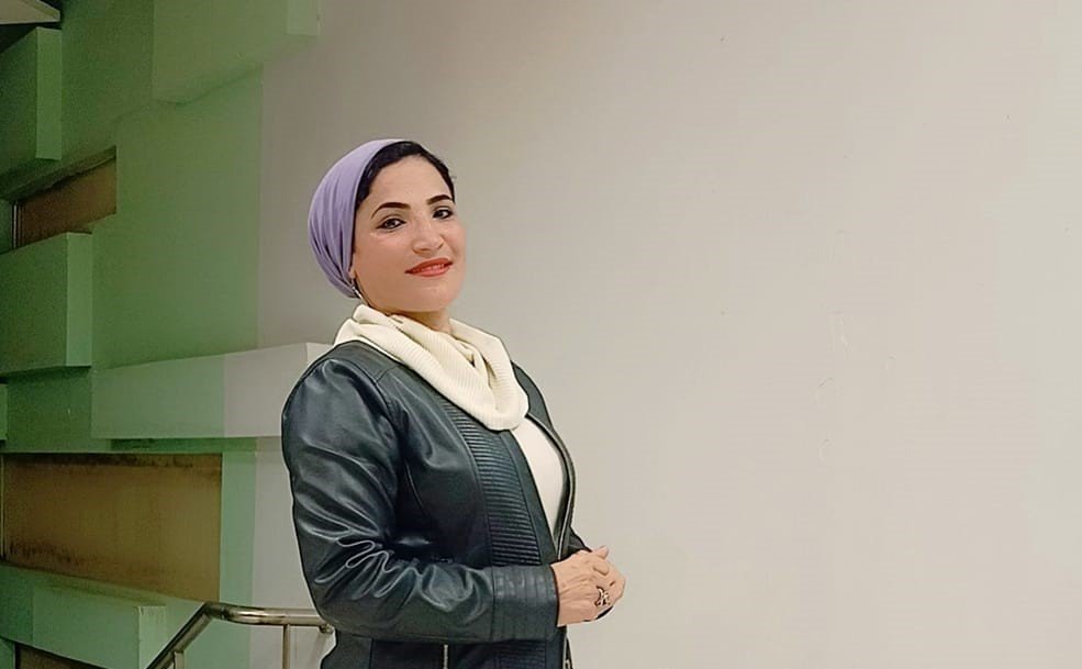 المخرجة دينا البدوي