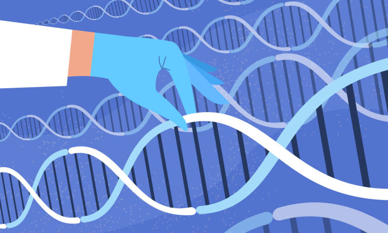 يقوم "Google for DNA" بفهرسة 10% من التسلسلات الجينية المعروفة في العالم