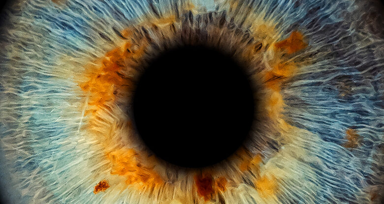 شيء غريب يحدث لعينيك عندما تتنفس