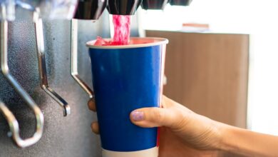 ماذا تفعل المشروبات الغازية الدايت