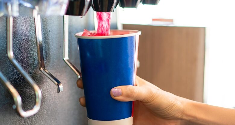 ماذا تفعل المشروبات الغازية الدايت