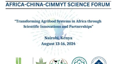 المنتدى العلمي الأفريقي الصيني