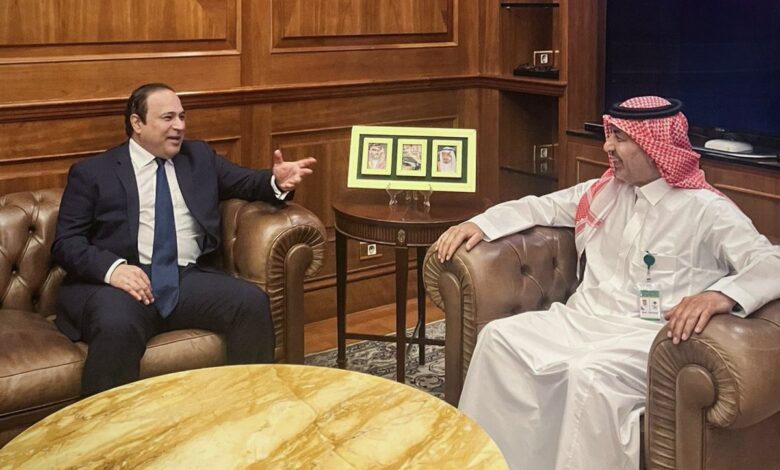 الأمين العام لمركز الحوار العالمي يزور مصر