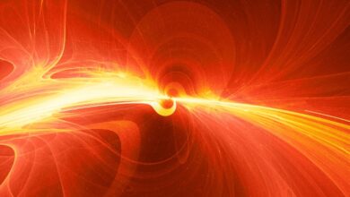 جسيمات هيغز والثقوب السوداء الصغيرة تدمر كوننا