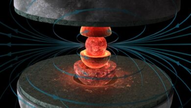 اكتشاف مادة الجرافين "المعجزة" على القمر