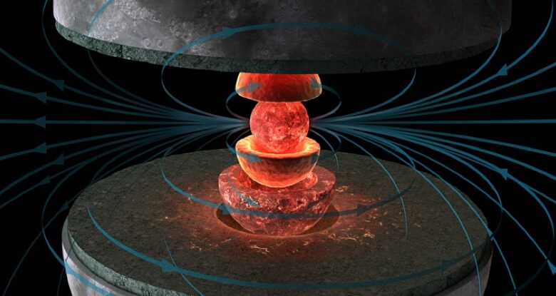 اكتشاف مادة الجرافين "المعجزة" على القمر