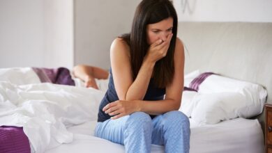 لماذا تصاب المرأة الحامل بغثيان الصباح؟