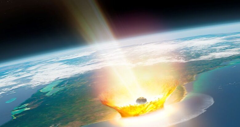 أخيرًا عرفنا من أين أتى الكويكب الذي قتل الديناصورات