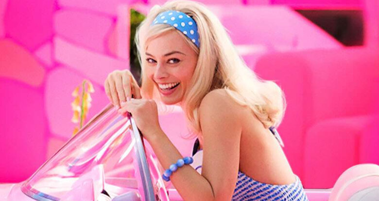 تريند نكتة باربي