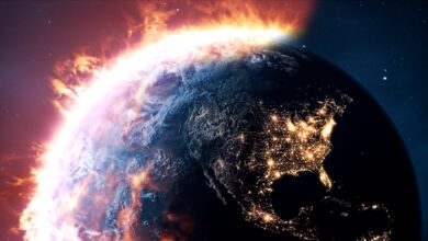 اختراق الفيزياء