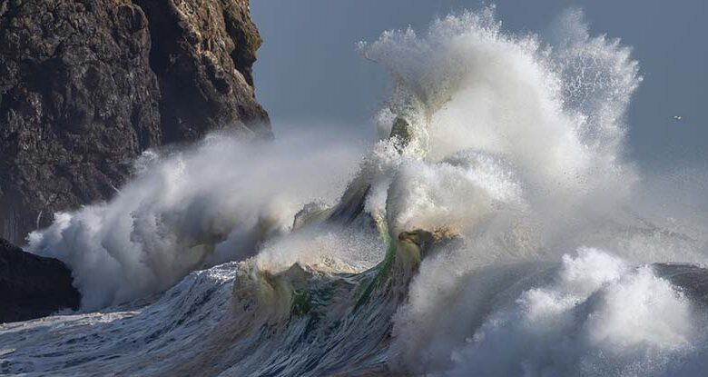 الانهيارات الجليدية المخفية تحت سطح البحر تشكل مشكلة كبيرة للإنترنت