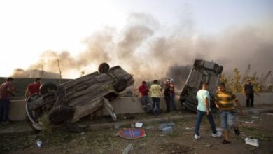 الصحة اللبنانية: 33 شهيدا و195 جريحا حصيلة عدوان الاحتلال على مناطقنا اليوم