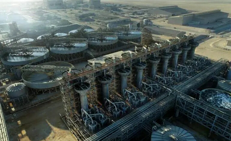 شركة الطاقة النووية الصينية العملاقة تبني أكبر محطة لتحلية المياه في ناميبيا