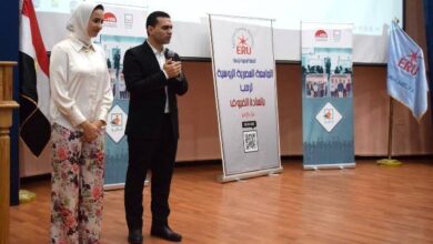 الجامعة المصرية الروسية تطلق مبادرة "سفراء التكنولوجيا" بالتعاون حياة كريمة..