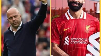 تصريح ناري للمدير الفني لنادي ليفربول عن محمد صلاح