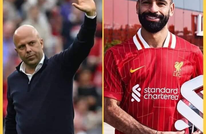 تصريح ناري للمدير الفني لنادي ليفربول عن محمد صلاح