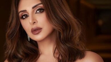 أنغام تستعد لحفل عالمي بالمتحف الكبير