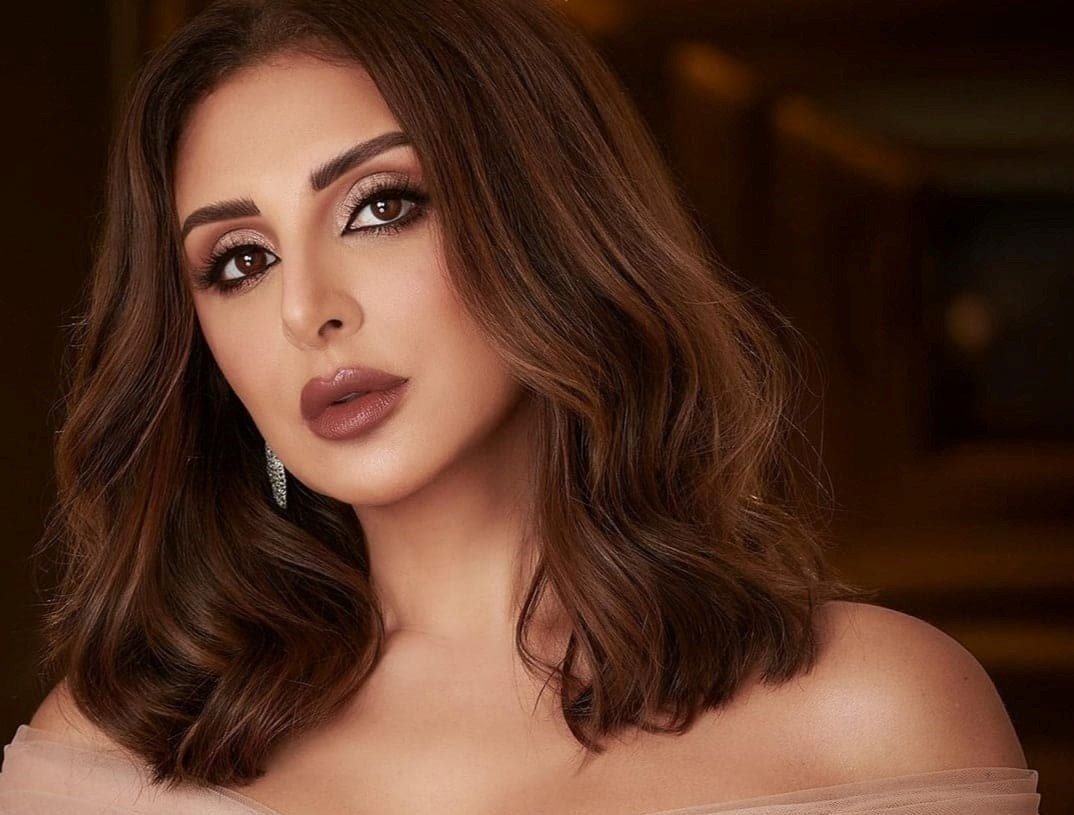 أنغام تستعد لحفل عالمي بالمتحف الكبير