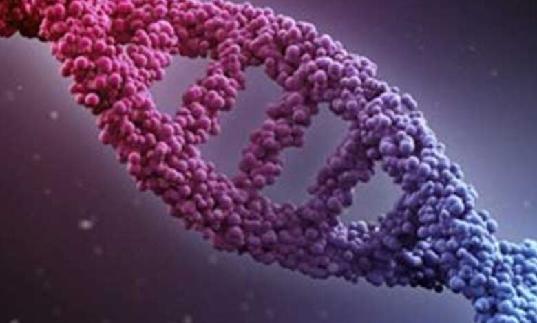 تشخيص الحمض النووي