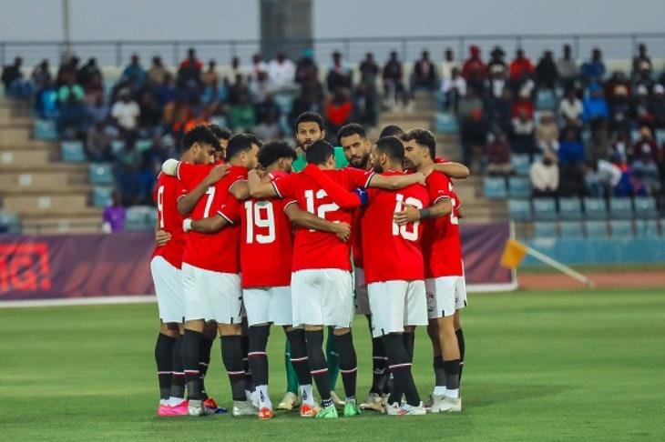 تشكيل منتخب المصري للمواجهة منتخب موريتانيا ضمن تتصفيات كأس الأمم الأفريقية2025