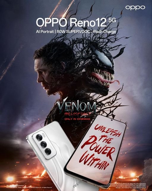 اوبوو "OPPO" تكشف عن قدرات الهاتف المُميز Reno12 5G