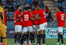 منتخب مصر يتأهل لأمم أفريقيا 2025