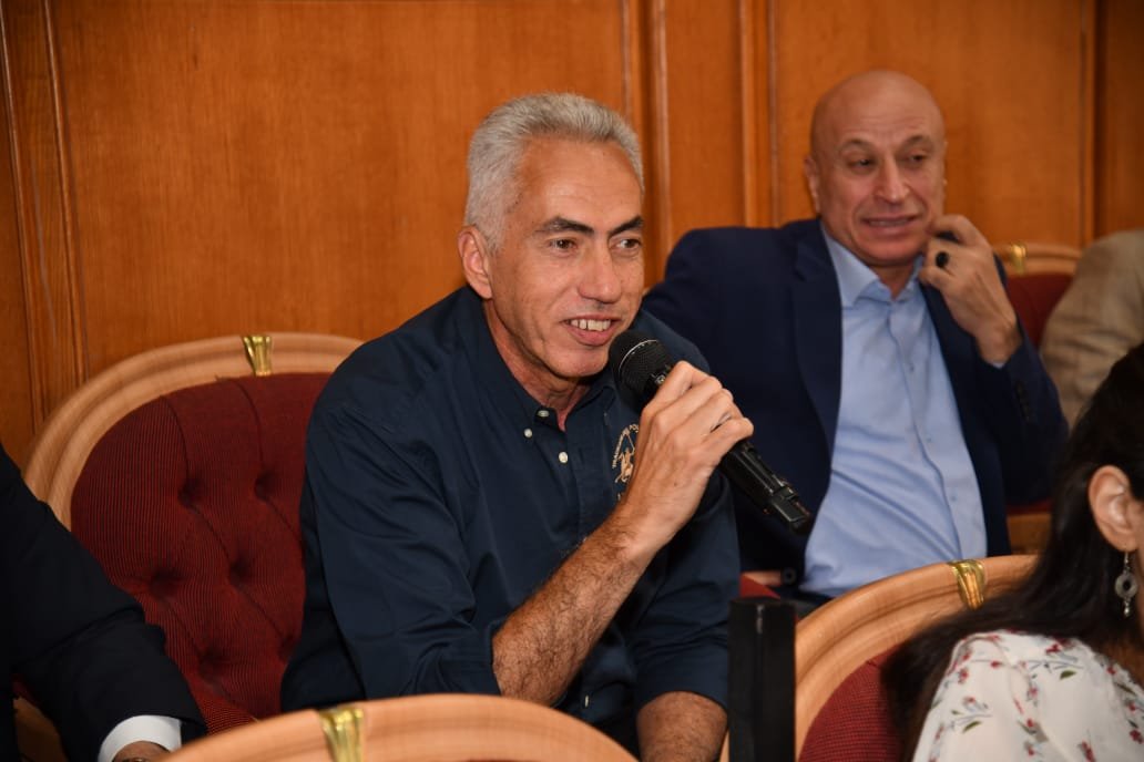 النائب عمرو السنباطي : رسائل الرئيس بالقداس أكدت على قوة الدولة المصرية و صلابتها في مواجها التحديات