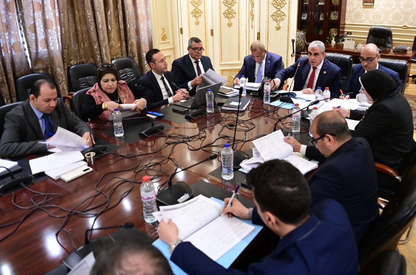 قوى عاملة النواب توافق علي إنشاء صندوق إعانات الطوارئ للعمالة غير المنتظمة لرعايتهم اجتماعيا وصحيا وخدميا