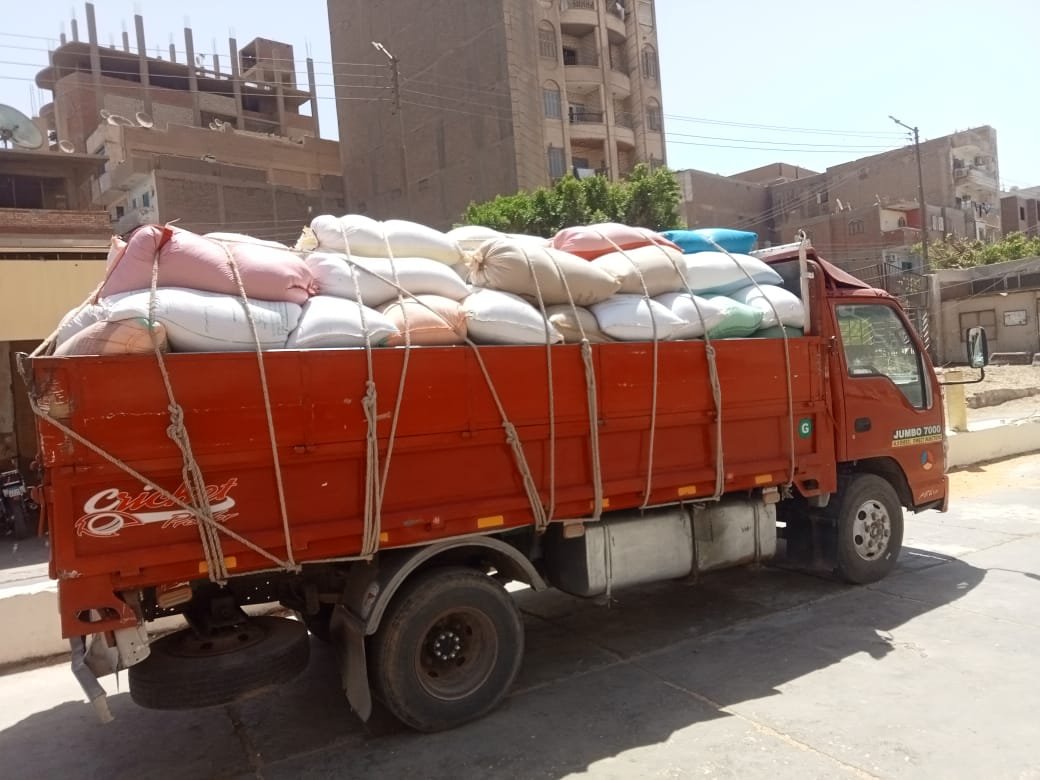 تموين قنا يحرر 330 مخالفة متنوعة خلال حملات رقابية مكثفة