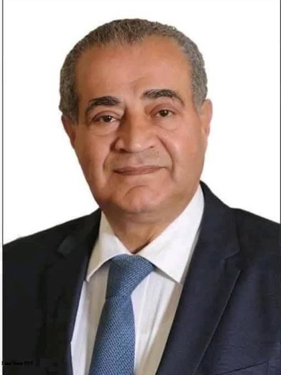 المهندس كريم بدوي وزير البترول ينعي  الدكتور علي المصيلحي، وزير التموين والتجارة الداخلية السابق