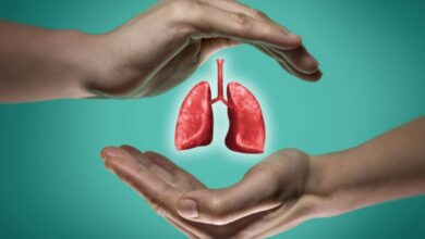 أطعمة ومشروبات تساعد على تطهير الرئة وتعزيز صحتها