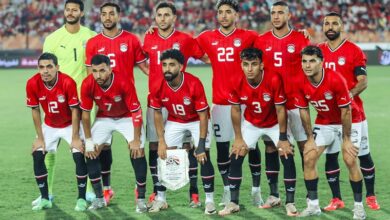 7 غيابات عن معسكر منتخب مصر في الإمارات بسبب الإصابة