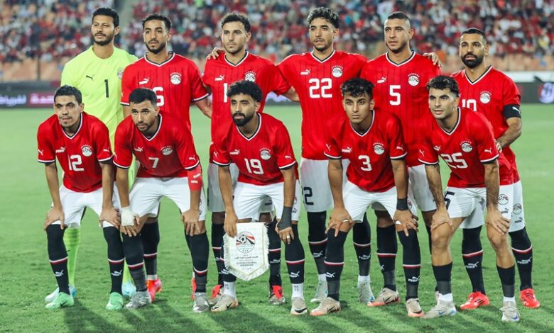 7 غيابات عن معسكر منتخب مصر في الإمارات بسبب الإصابة