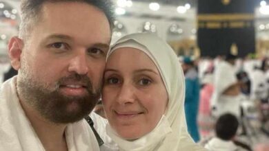 محمد محمود عبدالعزيز يكشف آخر التطورات الصحية لزوجته