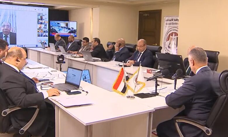 بدء الحصر العددي للأصوات في لجان المرحلة الأولى من انتخابات مجلس النواب 2025