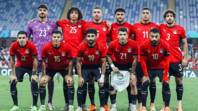 غيابات بالجملة تضرب منتخب مصر قبل ودية كاب فيردي