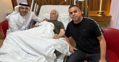 كريم حسن شحاتة: المعلم سيخضع لعملية جراحية بعد أسبوعين
