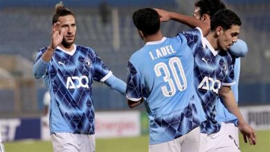 ترتيب مجموعة بيراميدز بعد الفوز على ريفرز يونايتد النيجيرى فى دورى أبطال أفريقيا