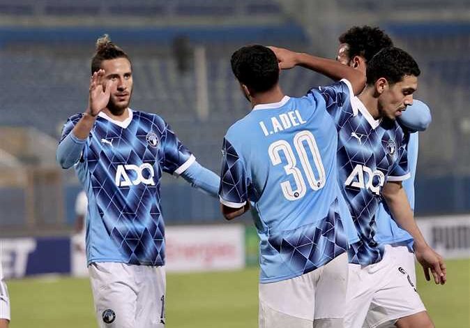 ترتيب مجموعة بيراميدز بعد الفوز على ريفرز يونايتد النيجيرى فى دورى أبطال أفريقيا